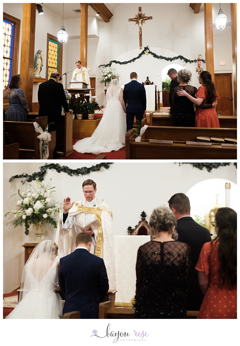 COVID,Our Lady of Mount Carmel,church,nurse,wedding photography,