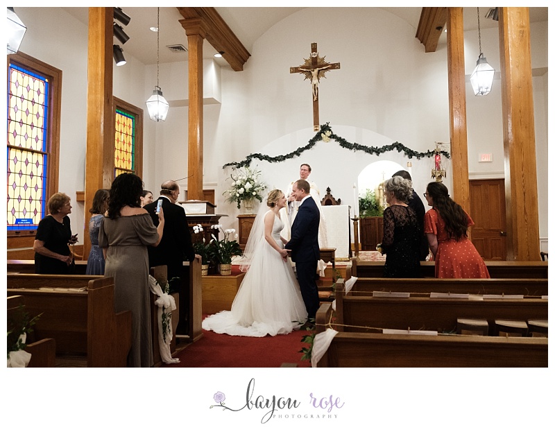 COVID,Our Lady of Mount Carmel,church,nurse,wedding photography,