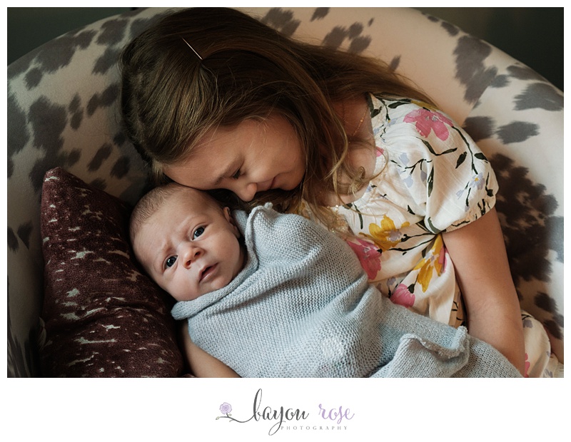 Baton Rouge Baby Photographer Lifestyle Newborn Declan 0287
