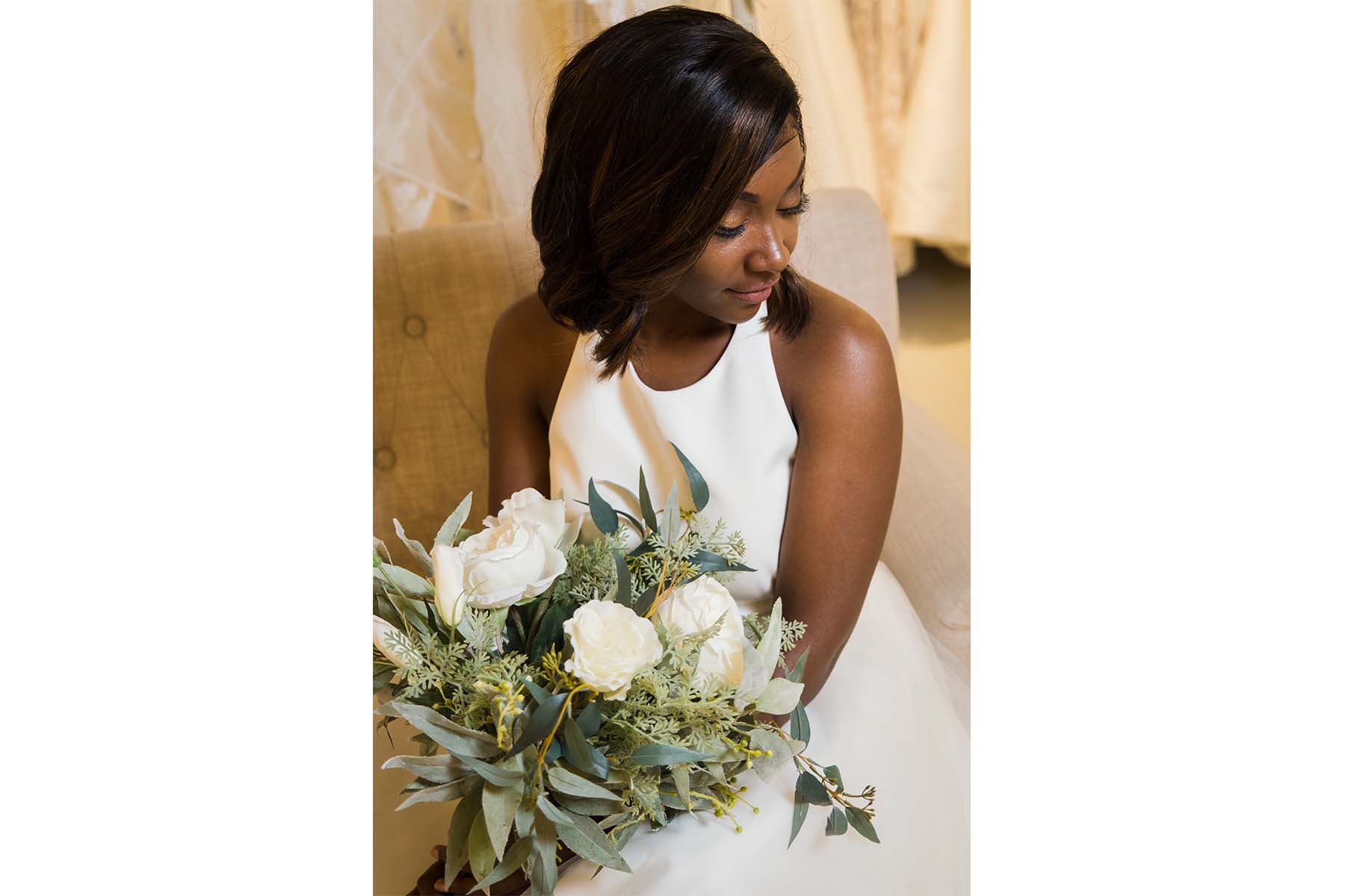Baton Rouge Wedding Photographer Black Bride2