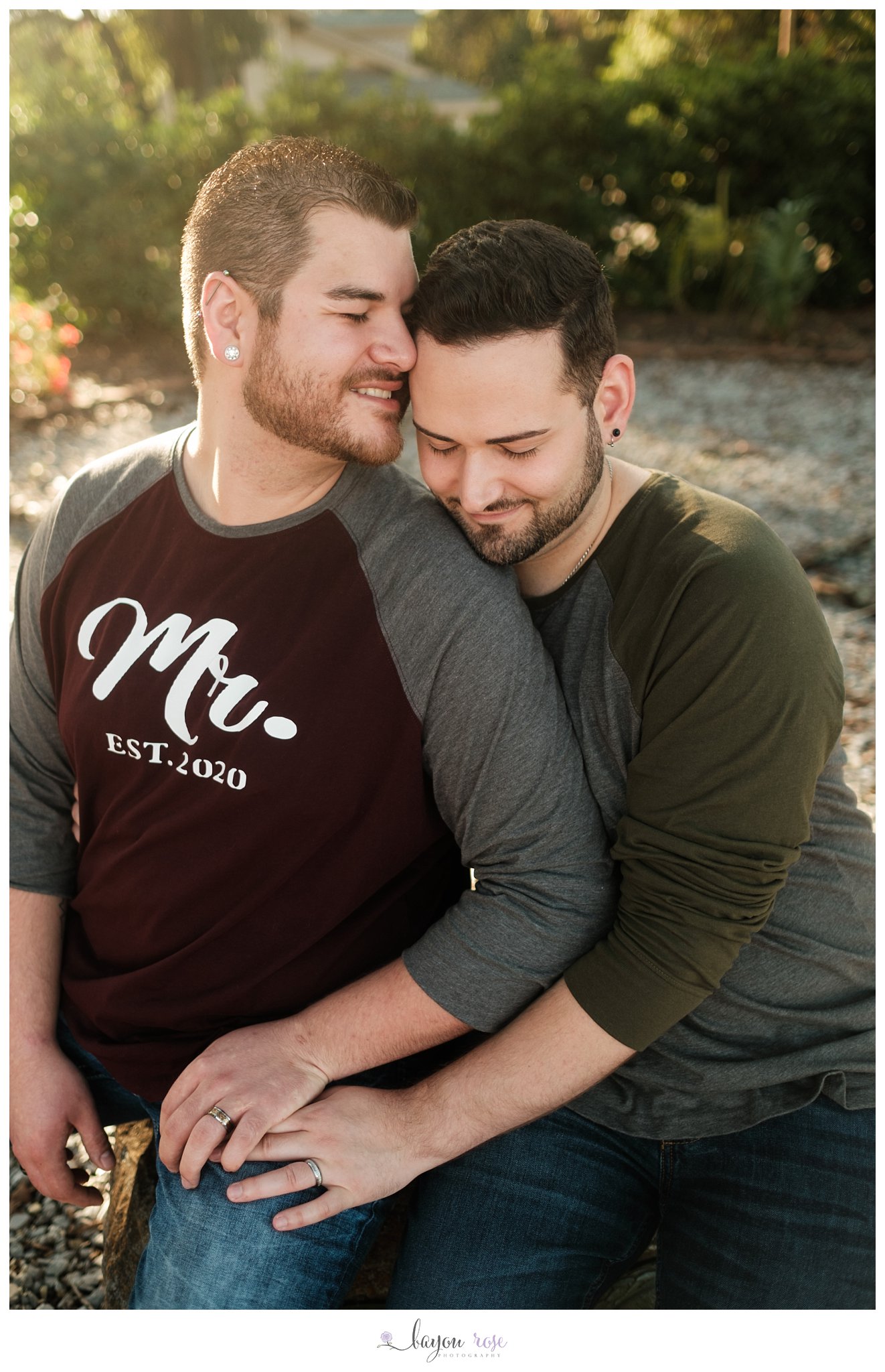 gay wedding photographer Baton Rouge - Taylor and Ethan