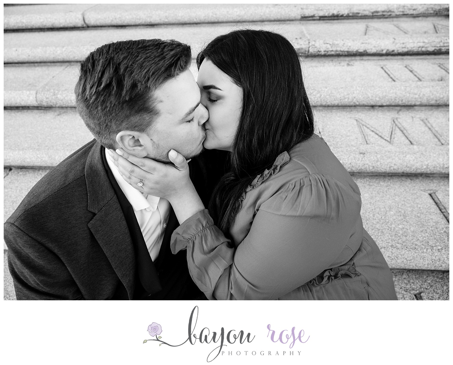 downtown baton rouge,proposal,surprise proposal,