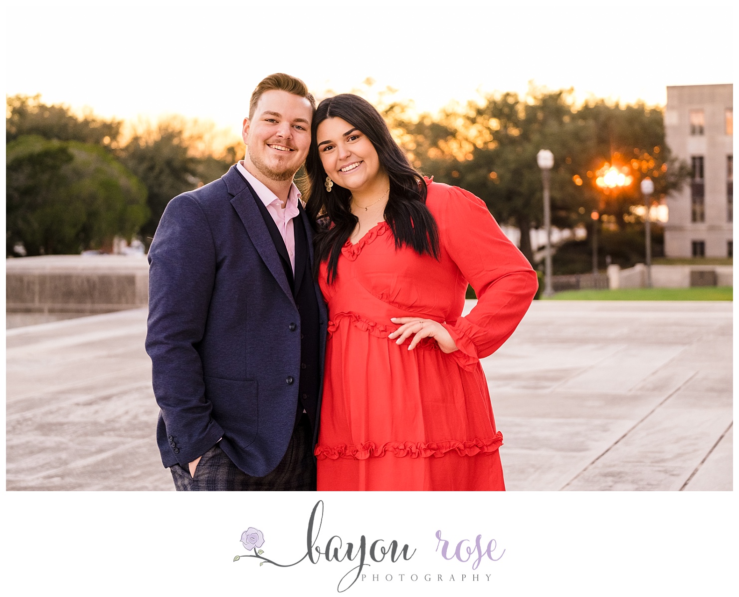 downtown baton rouge,proposal,surprise proposal,