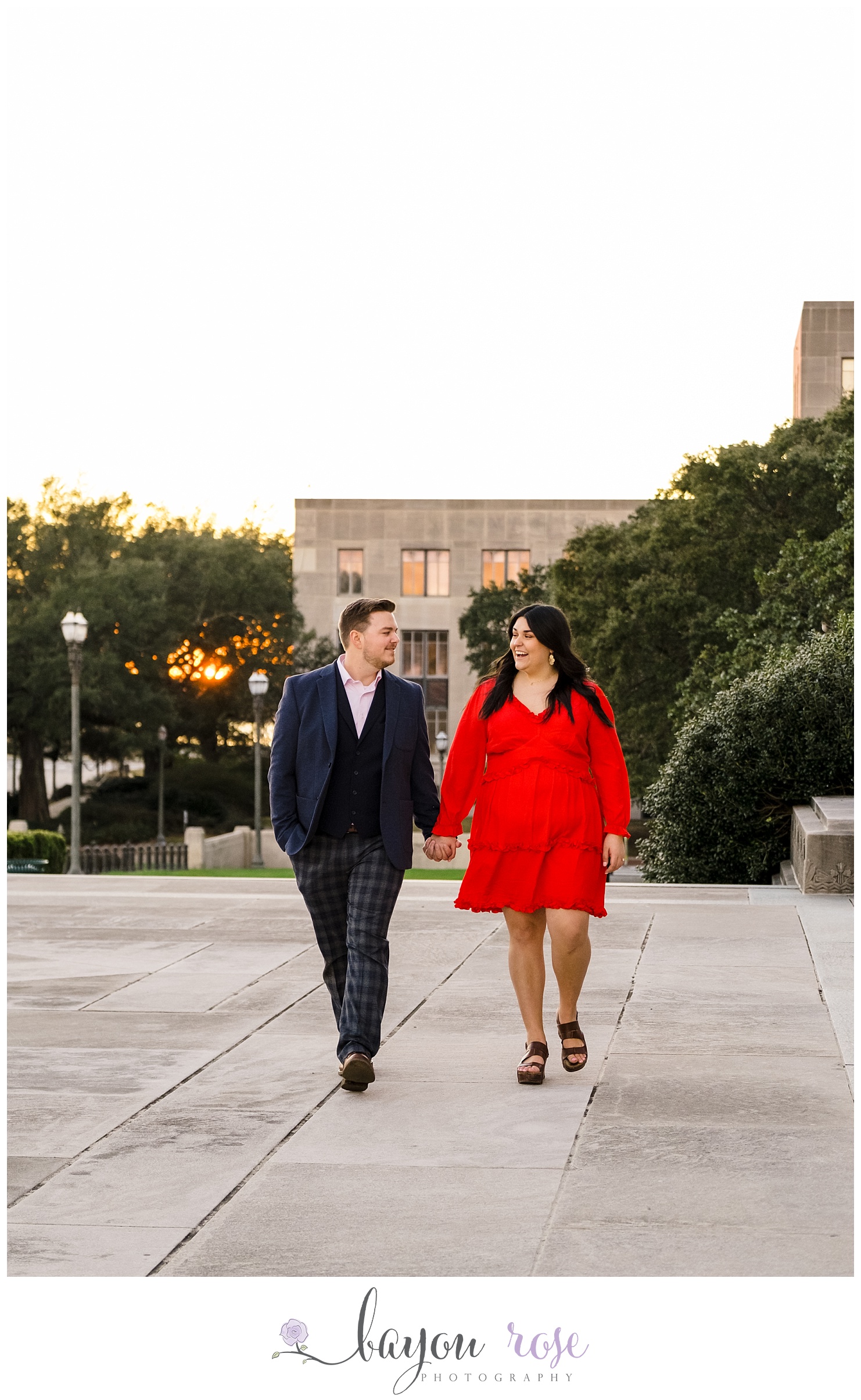 downtown baton rouge,proposal,surprise proposal,