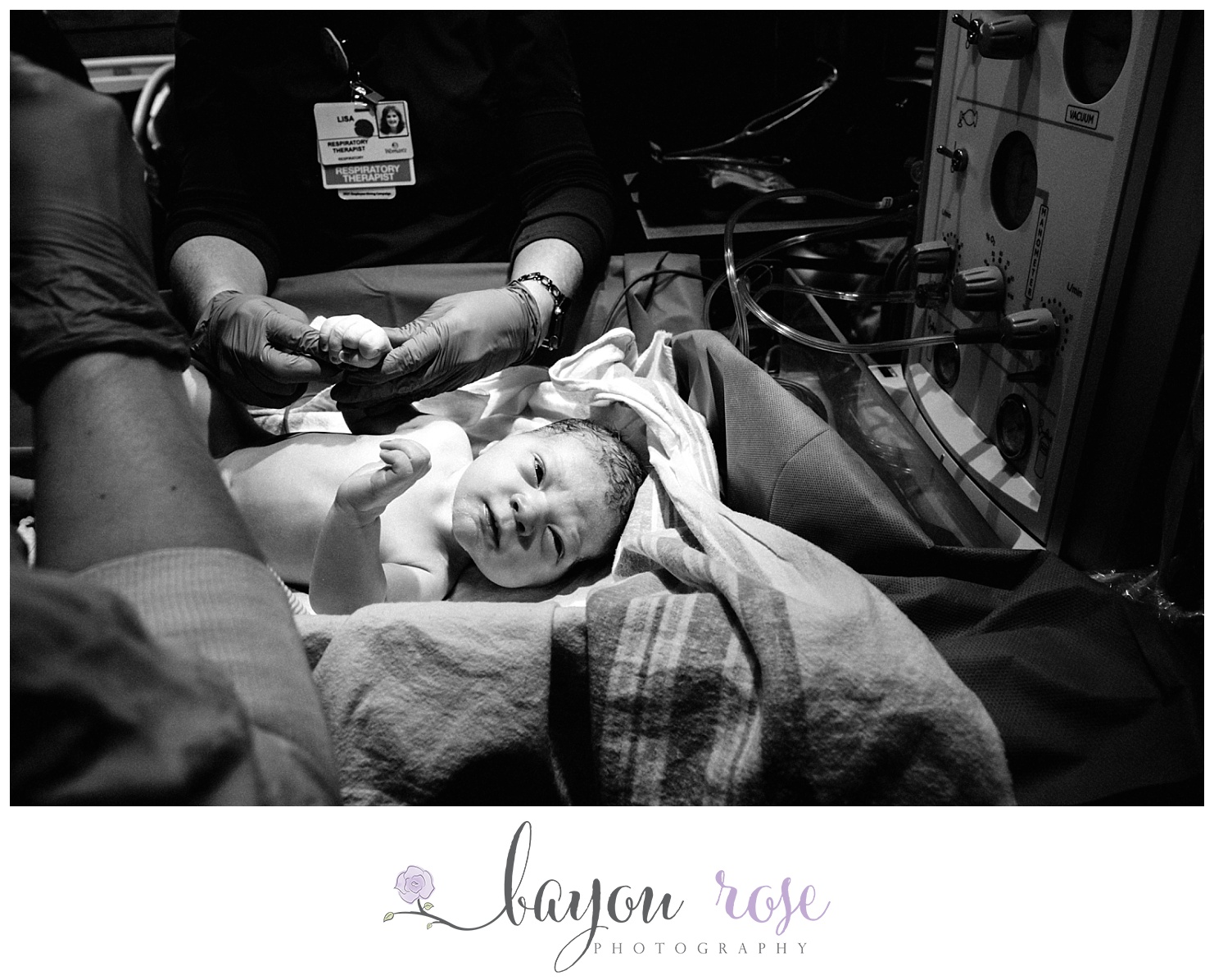 birth photography in Baton Rouge