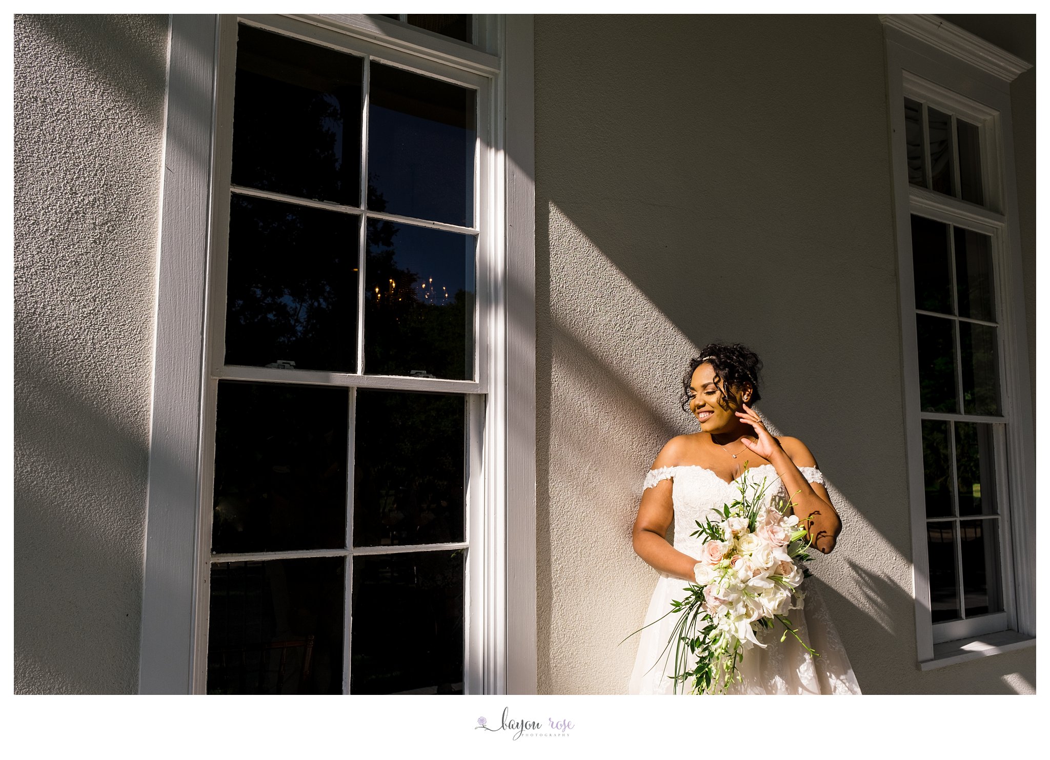 Lake House Wedding Photography Baton Rouge NM 0069
