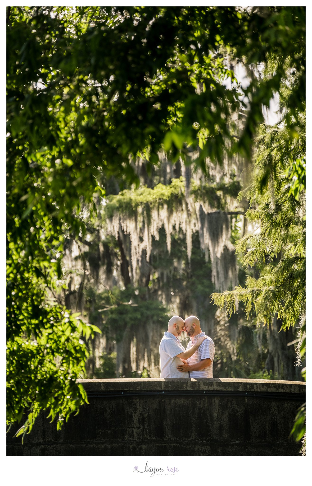New Orleans,city park,engagements,gay,gay engagement photos,