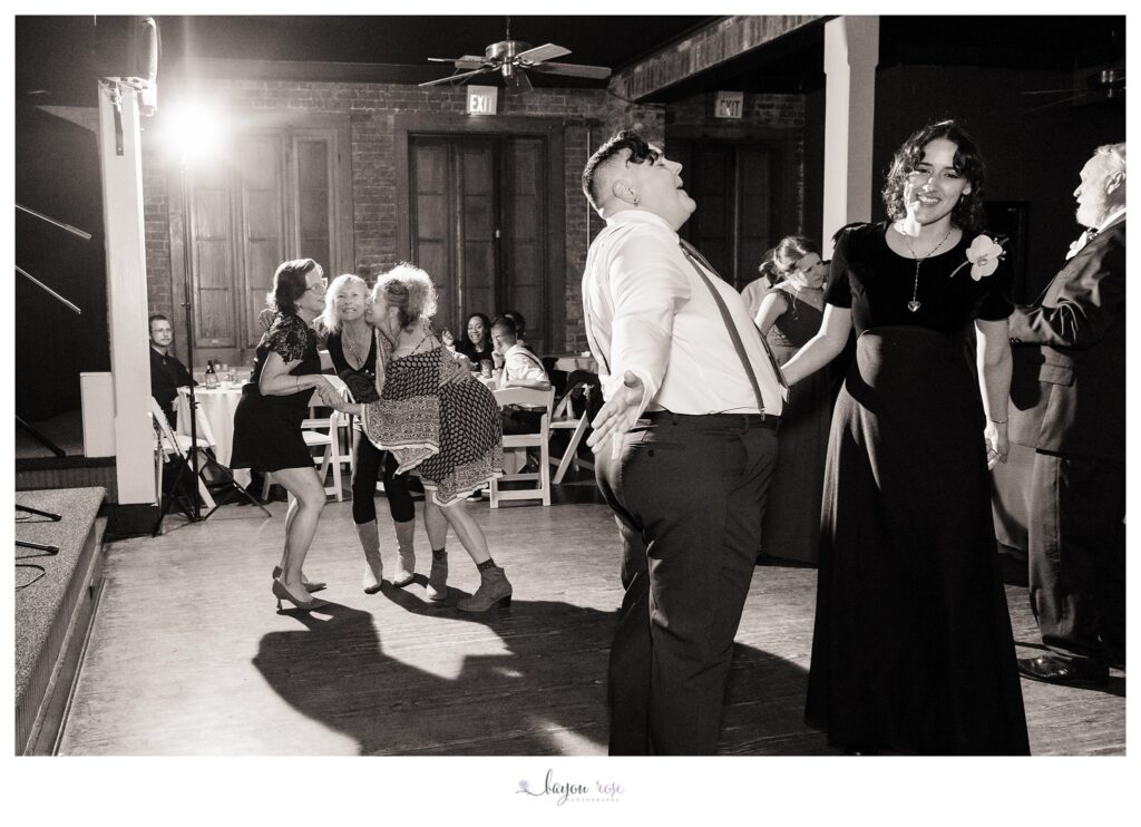 Gay Wedding Photographer New Orleans Rozy's Jazz Hall Louisiana 0046